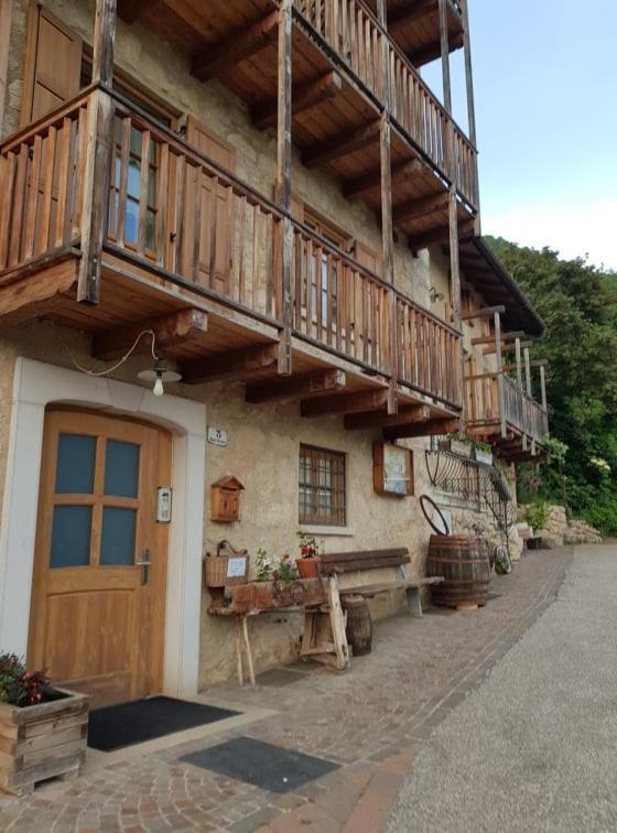 Appartamenti Camere Masi Brenta Rovereto  Buitenkant foto