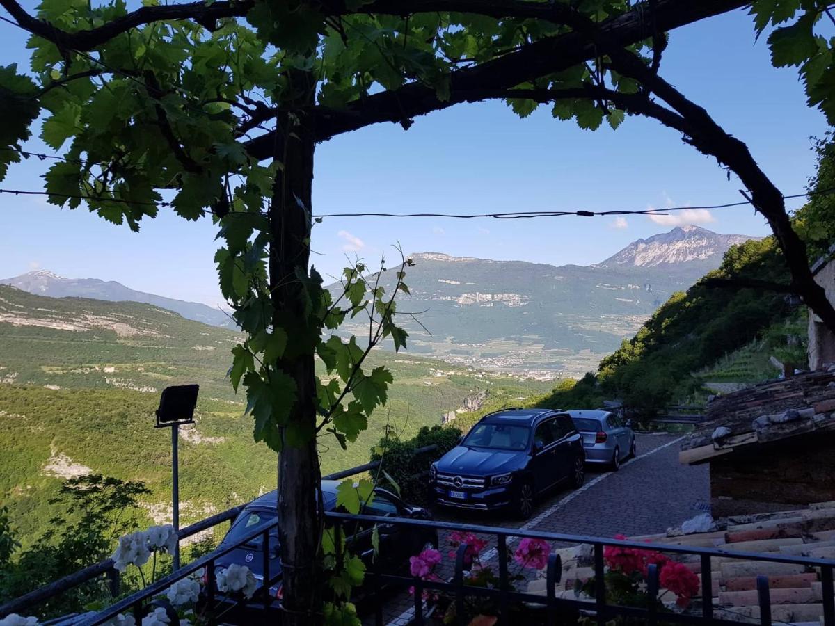 Appartamenti Camere Masi Brenta Rovereto  Buitenkant foto