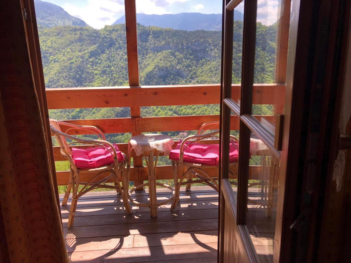 Appartamenti Camere Masi Brenta Rovereto  Buitenkant foto