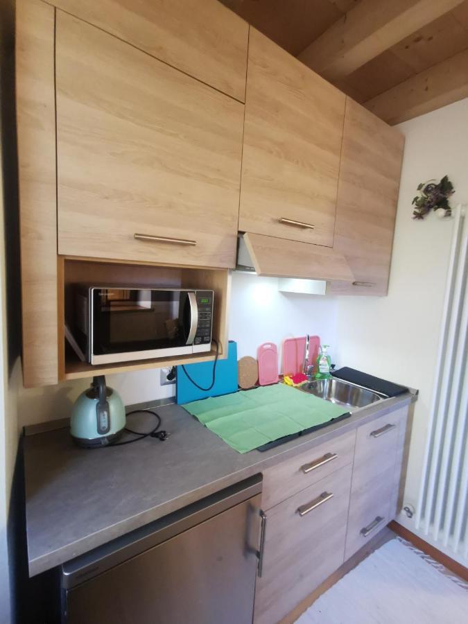 Appartamenti Camere Masi Brenta Rovereto  Buitenkant foto