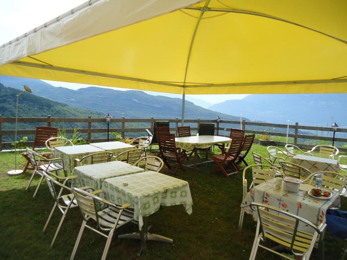 Appartamenti Camere Masi Brenta Rovereto  Buitenkant foto