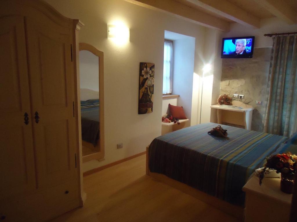 Appartamenti Camere Masi Brenta Rovereto  Buitenkant foto