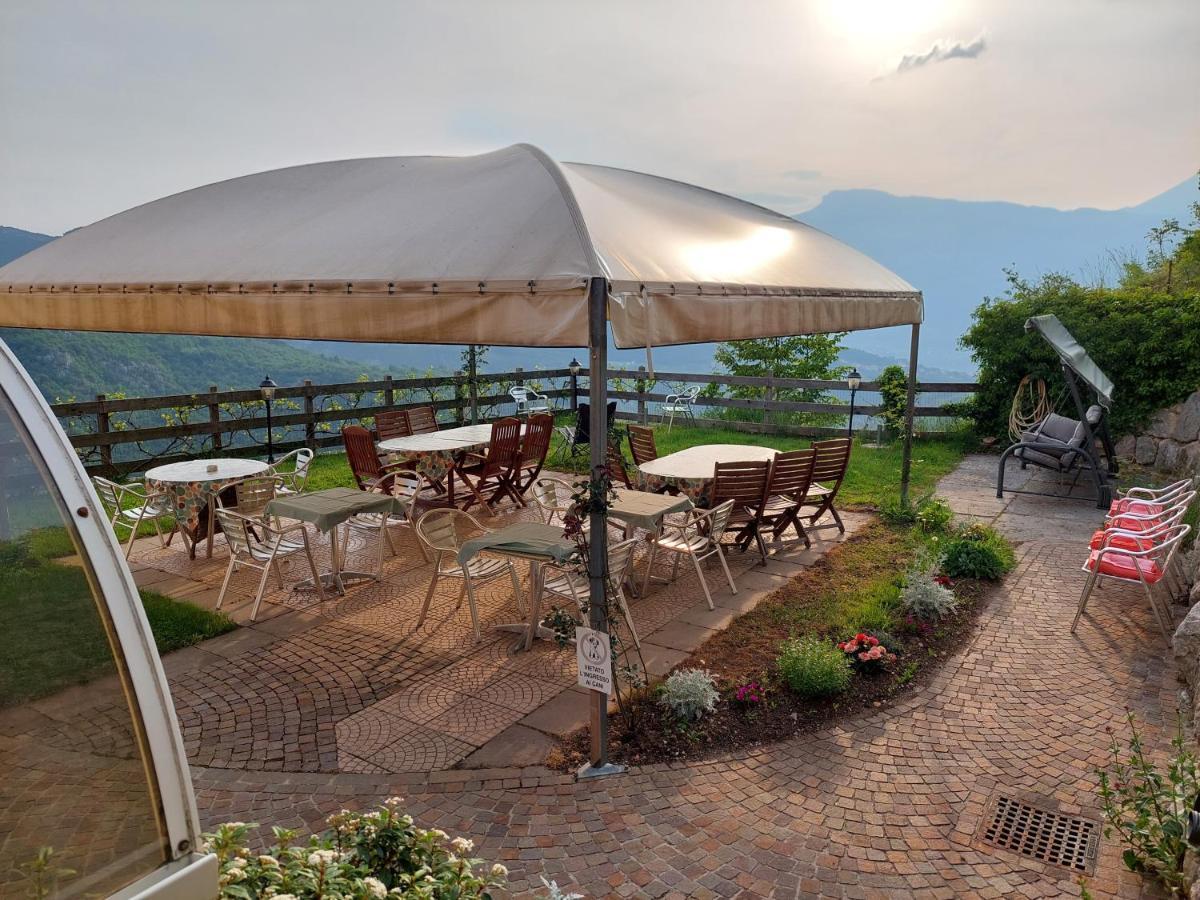 Appartamenti Camere Masi Brenta Rovereto  Buitenkant foto