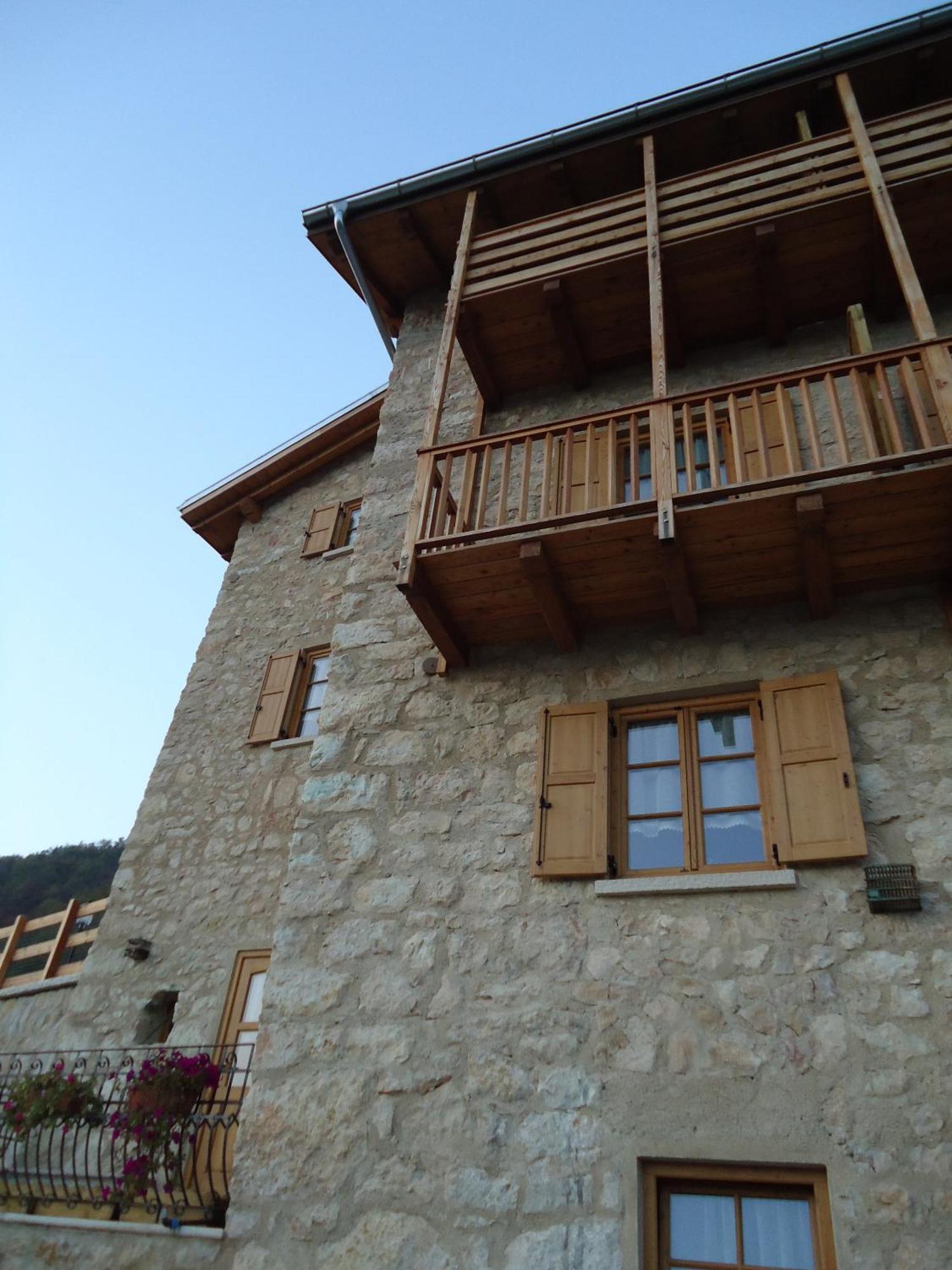 Appartamenti Camere Masi Brenta Rovereto  Buitenkant foto