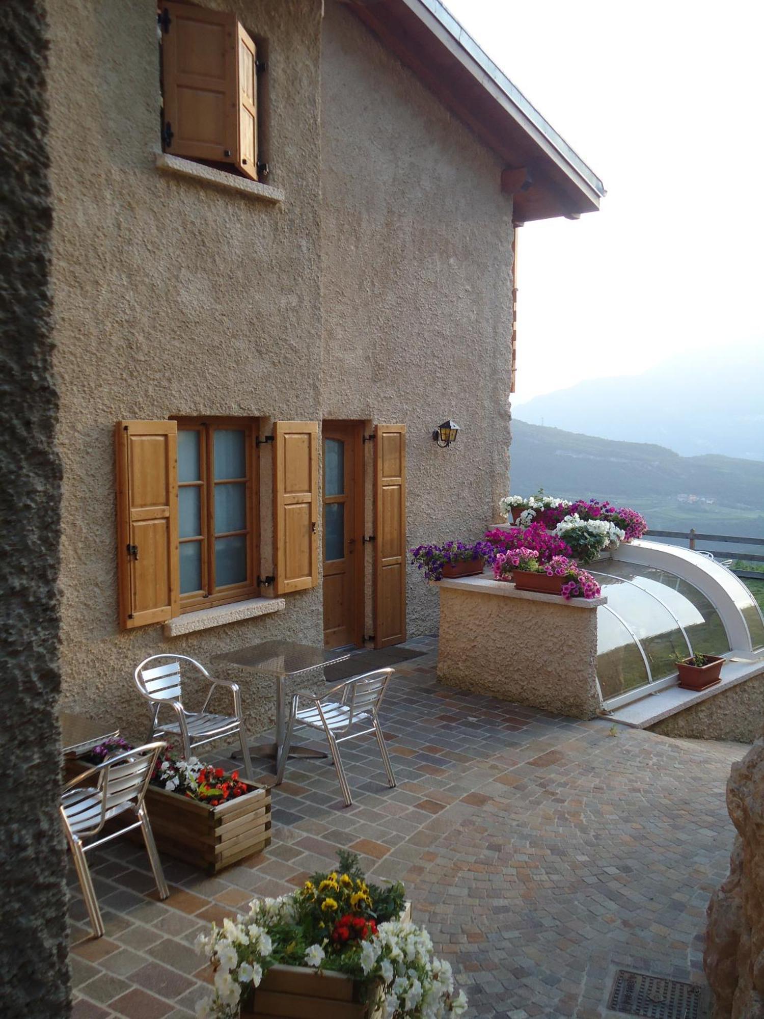 Appartamenti Camere Masi Brenta Rovereto  Buitenkant foto