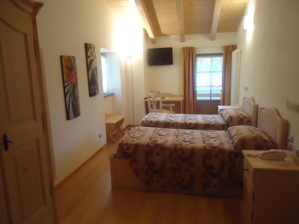Appartamenti Camere Masi Brenta Rovereto  Buitenkant foto