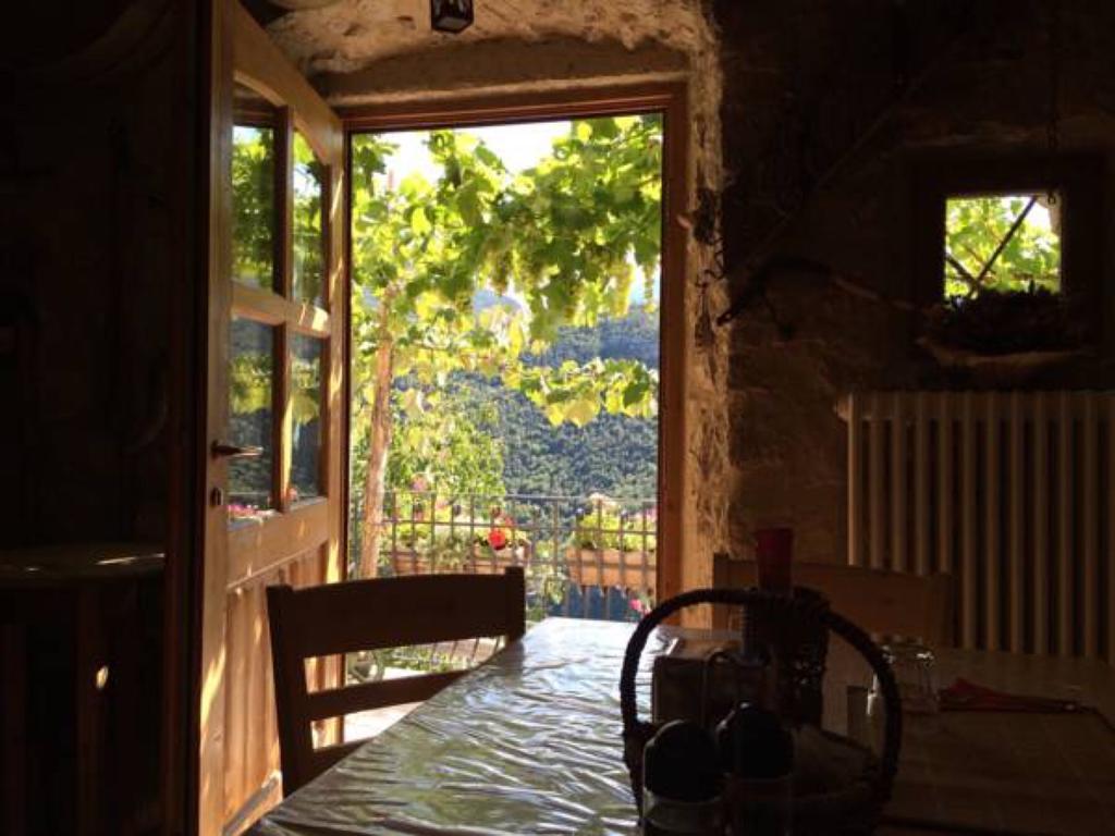 Appartamenti Camere Masi Brenta Rovereto  Buitenkant foto