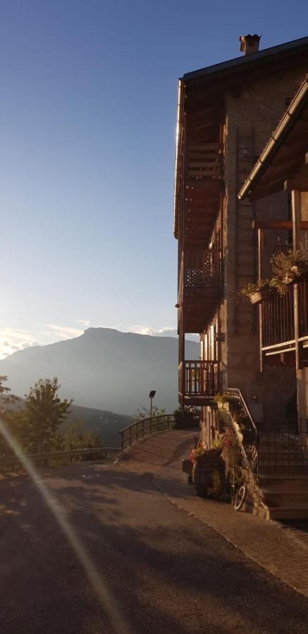 Appartamenti Camere Masi Brenta Rovereto  Buitenkant foto